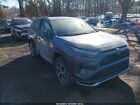 2023 Toyota Rav4 Prime Xse Gray vin: JTMFB3FV6PD162520