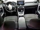 2019 Toyota Rav4 Le Black vin: JTMG1RFV4KD013459