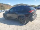 2019 Toyota Rav4 Le Black vin: JTMG1RFV4KD013459