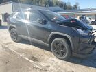 2019 Toyota Rav4 Le Black vin: JTMG1RFV4KD013459