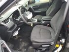 2019 Toyota Rav4 Le Black vin: JTMG1RFV4KD013459