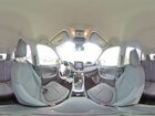 2019 Toyota Rav4 Le Серый vin: JTMH1RFV1KD034614 2019 Toyota Rav4 Le Серый vin: JTMH1RFV1KD034614