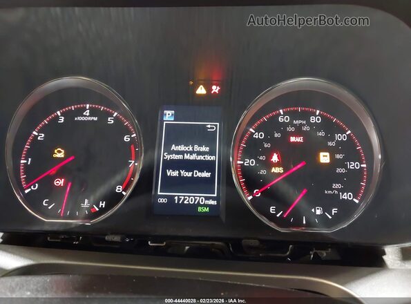 JTMJFREV0GJ070534 2016 TOYOTA RAV4 Black Հետևի նստատեղերի տեսք