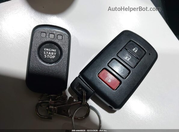 JTMJFREV0GJ070534 2016 TOYOTA RAV4 Black Առջևի վահանակի տեսք