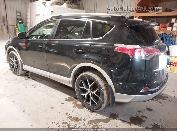 JTMJFREV0GJ070534 2016 TOYOTA RAV4 Black Հետևի ձախ