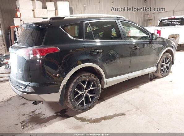 JTMJFREV0GJ070534 2016 TOYOTA RAV4 Black Հետևի աջ