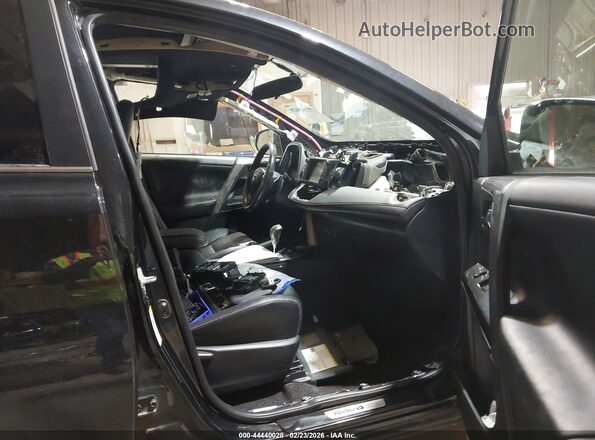 JTMJFREV0GJ070534 2016 TOYOTA RAV4 Black Սալոնի դիմացի տեսք