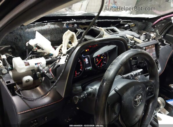 JTMJFREV0GJ070534 2016 TOYOTA RAV4 Black Դիմացի տեսք