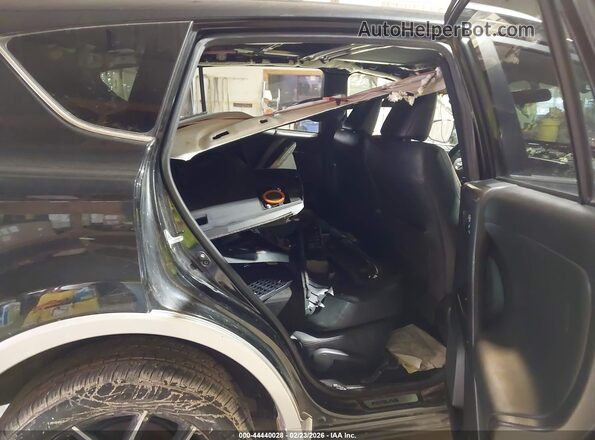 JTMJFREV0GJ070534 2016 TOYOTA RAV4 Black VIN կոդի պիտակի տեսք