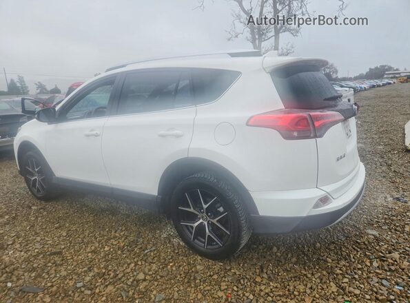 JTMJFREV2GD180032 2016 TOYOTA RAV4 White უკანა მარცხენა