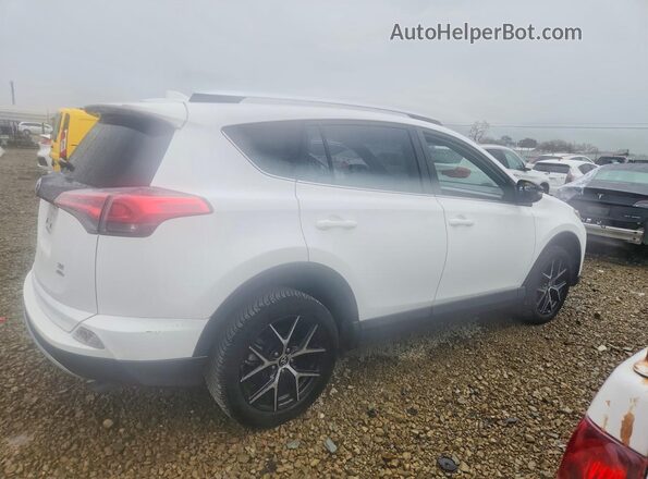 JTMJFREV2GD180032 2016 TOYOTA RAV4 White უკანა მარჯვენა