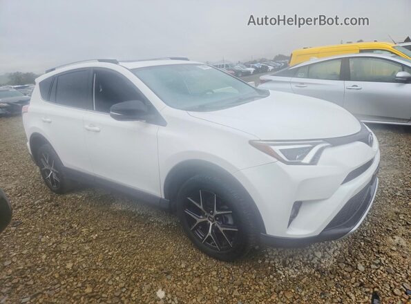 JTMJFREV2GD180032 2016 TOYOTA RAV4 White წინა მარჯვენა