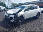 2016 Toyota Rav4 Se White vin: JTMJFREV3GJ068812