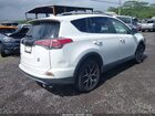 2016 Toyota Rav4 Se White vin: JTMJFREV3GJ068812
