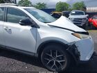 2016 Toyota Rav4 Se White vin: JTMJFREV3GJ068812