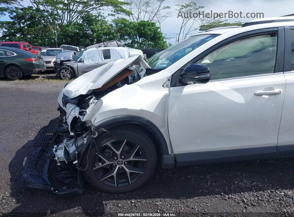 JTMJFREV3GJ068812 2016 TOYOTA RAV4 White 