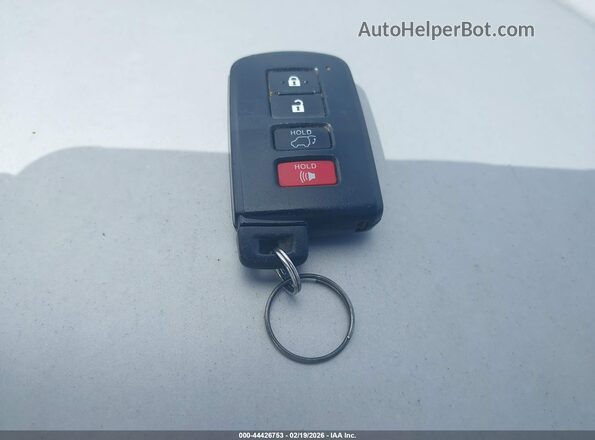 JTMJFREV3GJ068812 2016 TOYOTA RAV4 White Առջևի վահանակի տեսք