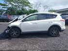 2016 Toyota Rav4 Se White vin: JTMJFREV3GJ068812
