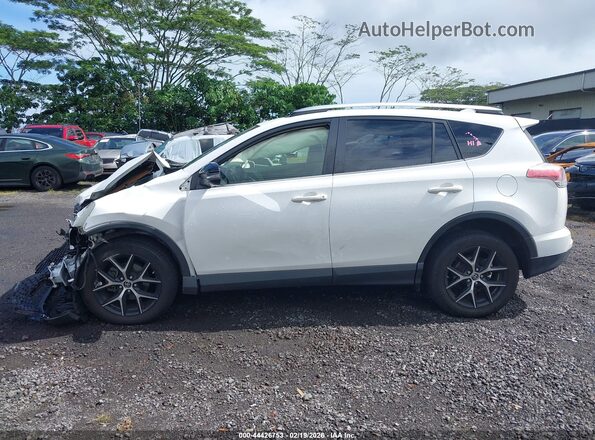 JTMJFREV3GJ068812 2016 TOYOTA RAV4 White Սալոնի 360 աստիճան տեսք