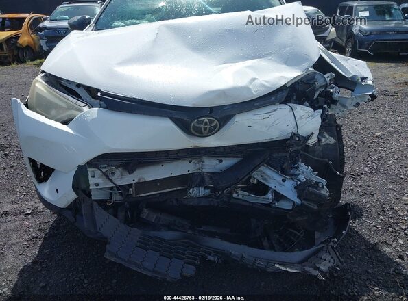 JTMJFREV3GJ068812 2016 TOYOTA RAV4 White 