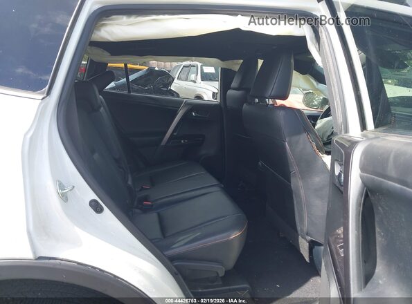 JTMJFREV3GJ068812 2016 TOYOTA RAV4 White VIN կոդի պիտակի տեսք
