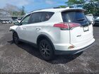 2016 Toyota Rav4 Se White vin: JTMJFREV3GJ068812