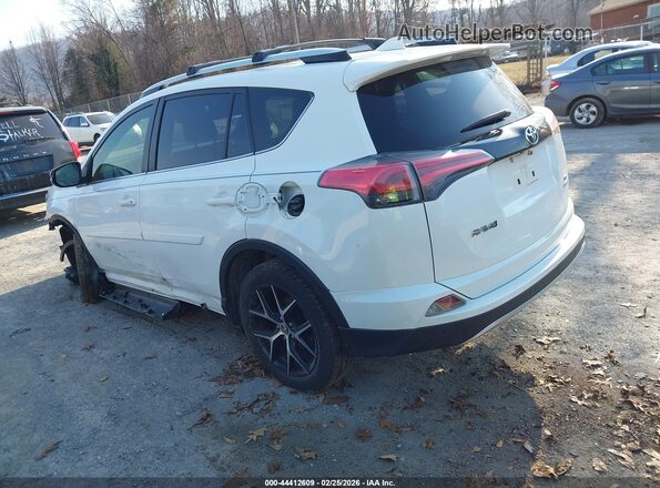 JTMJFREV4GD189279 2016 TOYOTA RAV4 White Tył lewy