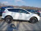 2016 Toyota Rav4 Se White vin: JTMJFREV4GD189279