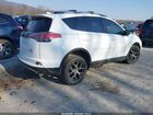 2016 Toyota Rav4 Se White vin: JTMJFREV4GD189279