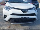 2016 Toyota Rav4 Se White vin: JTMJFREV4GD189279