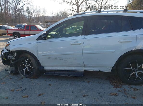 JTMJFREV4GD189279 2016 TOYOTA RAV4 White 