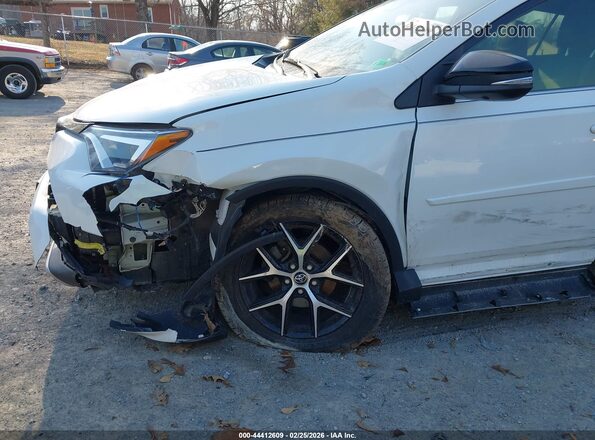 JTMJFREV4GD189279 2016 TOYOTA RAV4 White 