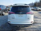 2016 Toyota Rav4 Se White vin: JTMJFREV4GD189279