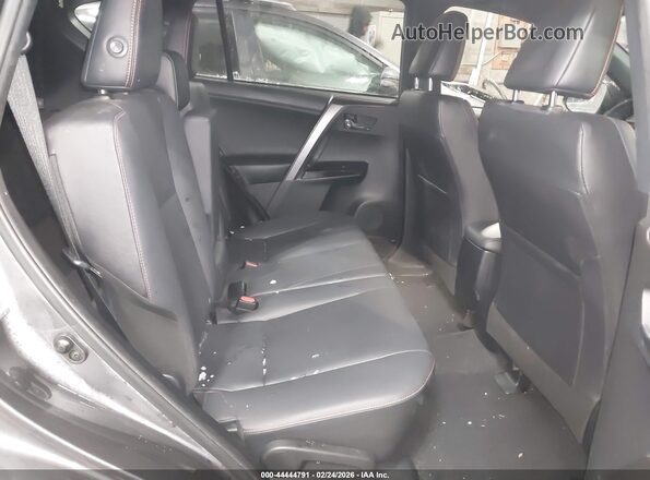 JTMJFREV4HD218460 2017 TOYOTA RAV4 Gray Vista de la etiqueta del VIN