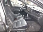2017 Toyota Rav4 Se Gray vin: JTMJFREV4HD218460