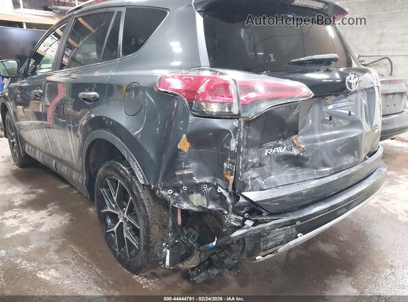 JTMJFREV4HD218460 2017 TOYOTA RAV4 Gray Vista frontal