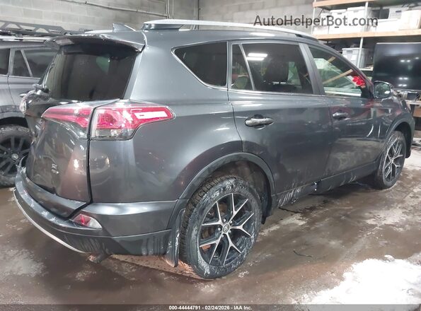 JTMJFREV4HD218460 2017 TOYOTA RAV4 Gray Trasero derecho