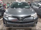 2017 Toyota Rav4 Se Gray vin: JTMJFREV4HD218460