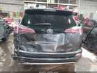 2017 Toyota Rav4 Se Gray vin: JTMJFREV4HD218460