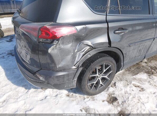 JTMJFREV6GD186867 2016 TOYOTA RAV4 Серый Вид спереди