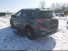 2016 Toyota Rav4 Se Серый vin: JTMJFREV6GD186867