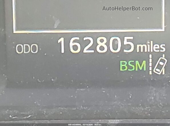 JTMJFREV6GD186867 2016 TOYOTA RAV4 Серый 