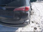 2016 Toyota Rav4 Se Серый vin: JTMJFREV6GD186867