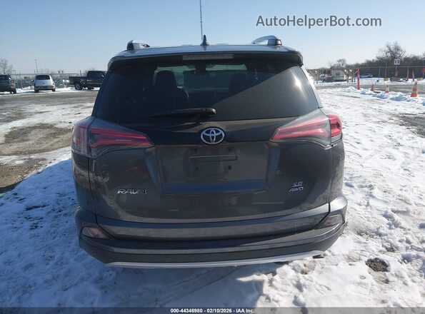 JTMJFREV6GD186867 2016 TOYOTA RAV4 Серый 