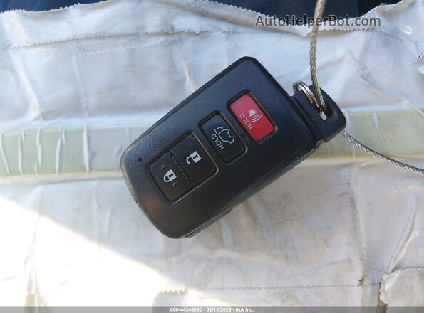 JTMJFREV6GD186867 2016 TOYOTA RAV4 Серый Вид панели приборов