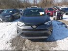 2016 Toyota Rav4 Se Серый vin: JTMJFREV6GD186867