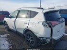 2017 Toyota Rav4 Hybrid Se White vin: JTMJJREV2HD097975