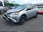 2018 Toyota Rav4 Hybrid Se Silver vin: JTMJJREV5JD169337 2018 Toyota Rav4 Hybrid Se Silver vin: JTMJJREV5JD169337