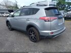 2018 Toyota Rav4 Hybrid Se Silver vin: JTMJJREV5JD169337 2018 Toyota Rav4 Hybrid Se Silver vin: JTMJJREV5JD169337