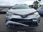 2018 Toyota Rav4 Hybrid Se Silver vin: JTMJJREV5JD169337 2018 Toyota Rav4 Hybrid Se Silver vin: JTMJJREV5JD169337